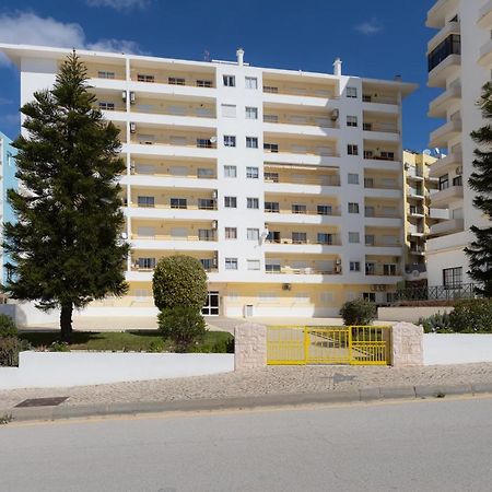 Max Crib - Seafront 2 Bedroom Apart With Ac And Private Parking In Armação de Pêra Extérieur photo