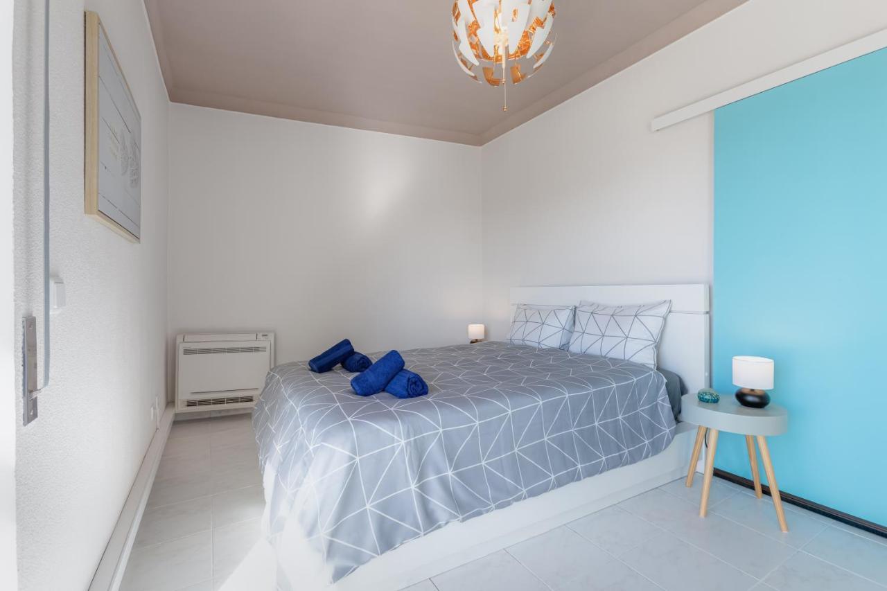 Max Crib - Seafront 2 Bedroom Apart With Ac And Private Parking In Armação de Pêra Extérieur photo